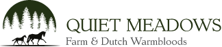Quiet Meadows Farm logo
